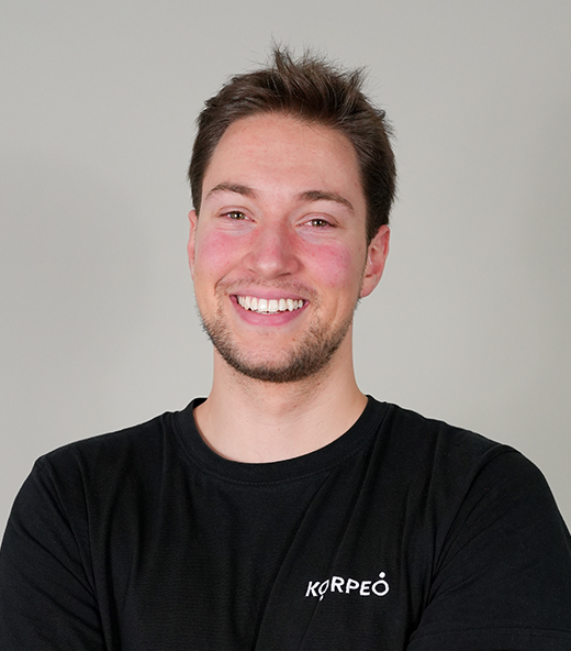 KORPEO Mitarbeiter
