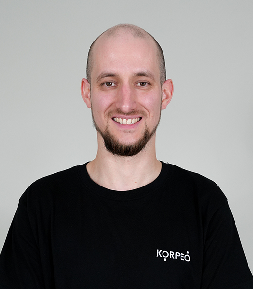 KORPEO Mitarbeiter