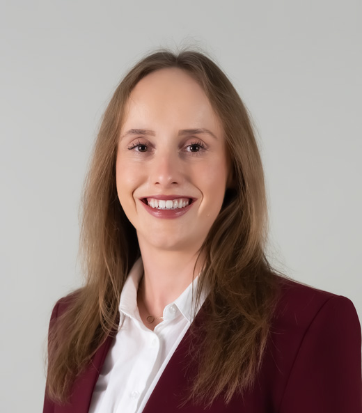 KORPEO Mitarbeiterin