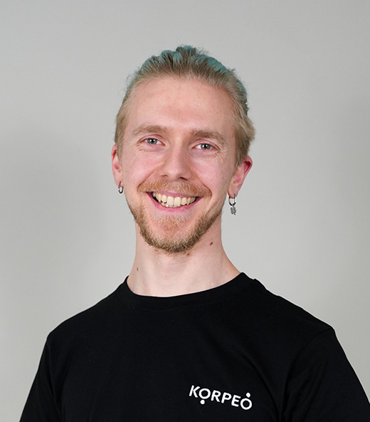 KORPEO Mitarbeiter