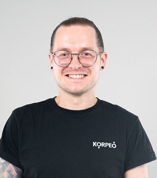 KORPEO Team Fabi