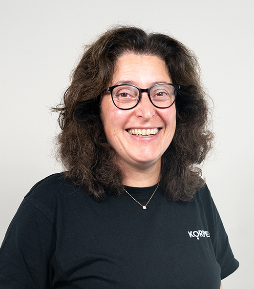 KORPEO Team Susanne