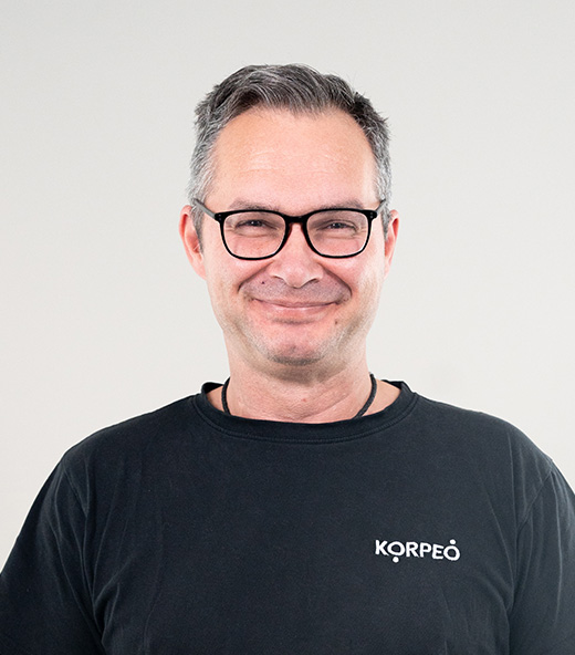 KORPEO Team Torsten