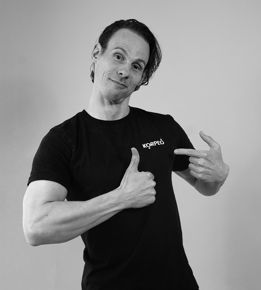 KORPEO Physiotherapeut