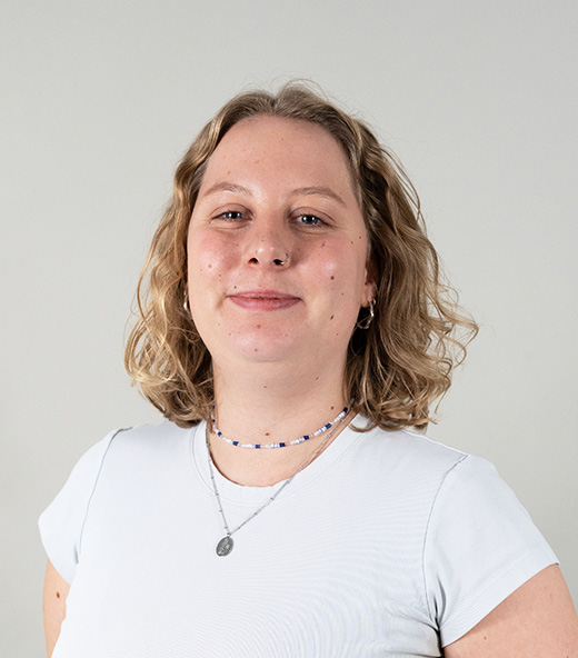 KORPEO Mitarbeiterin