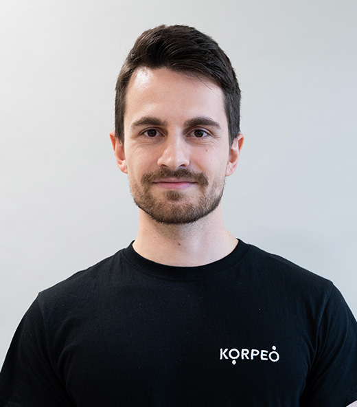Mitarbeiter in der Physiotherapie Alperen
