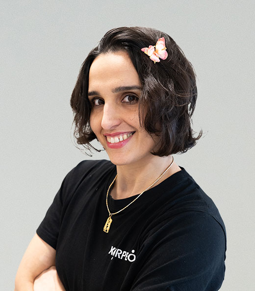 Farnoosh, Sportwissenschaftlerin aus Wetzlar