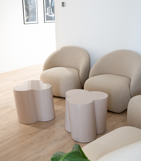 Wartebereich von KORPEO