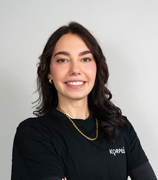 Katharina, Trainerin aus Kirtorf