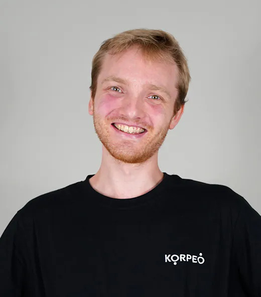 KORPEO Mitarbeiter