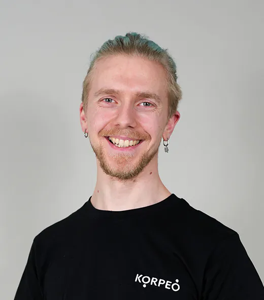 KORPEO Mitarbeiter